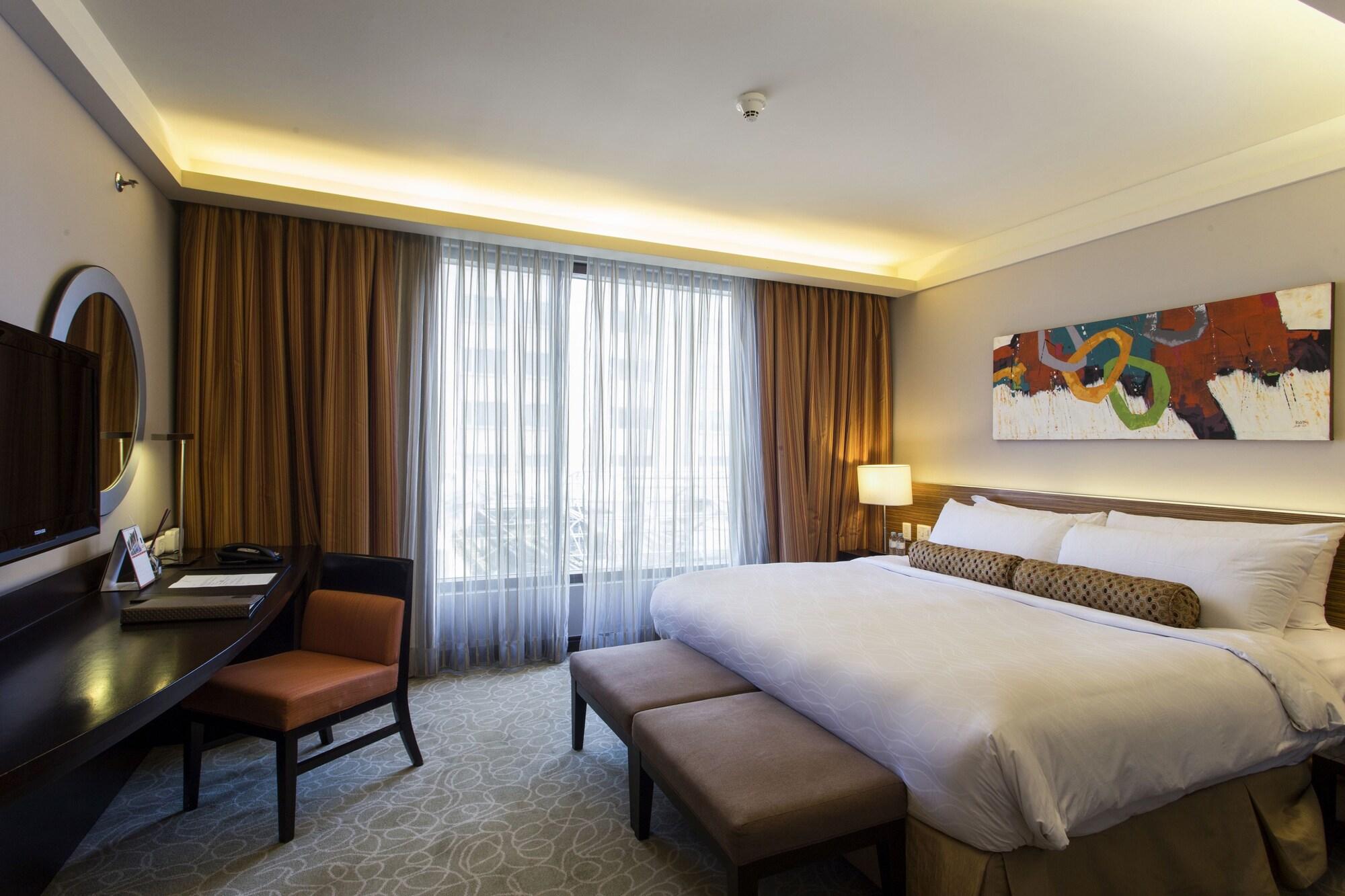 The Bellevue Manila Hotel Muntinlupa City Ngoại thất bức ảnh