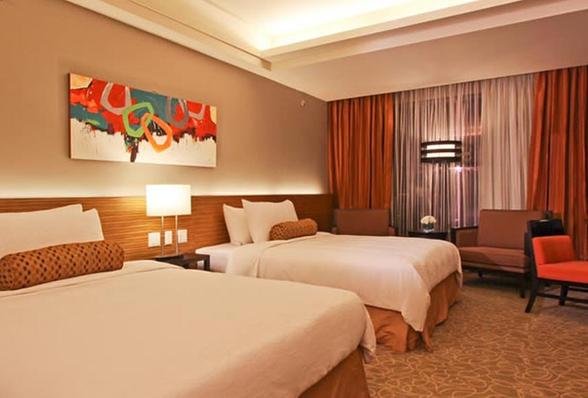 The Bellevue Manila Hotel Muntinlupa City Ngoại thất bức ảnh