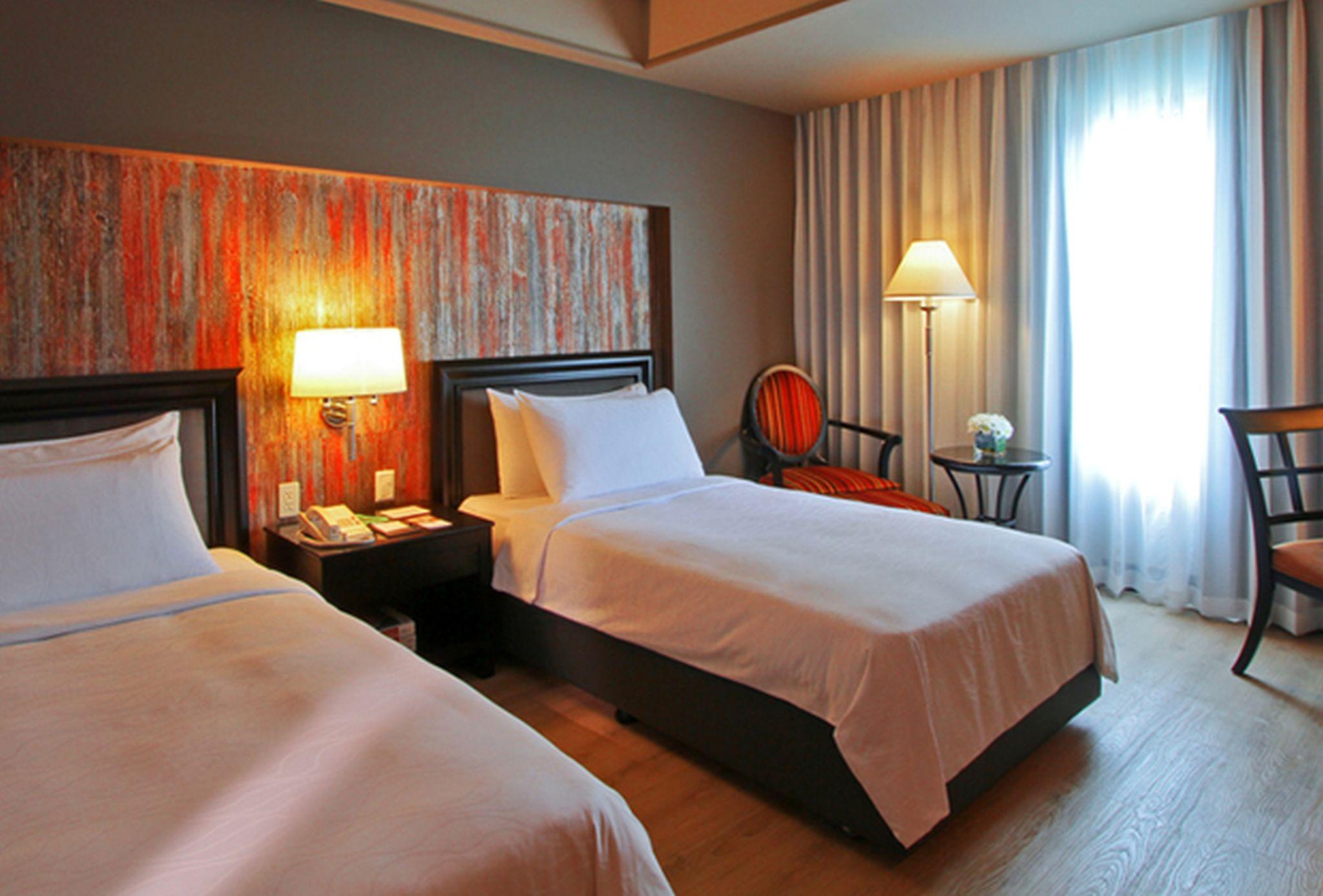 The Bellevue Manila Hotel Muntinlupa City Ngoại thất bức ảnh