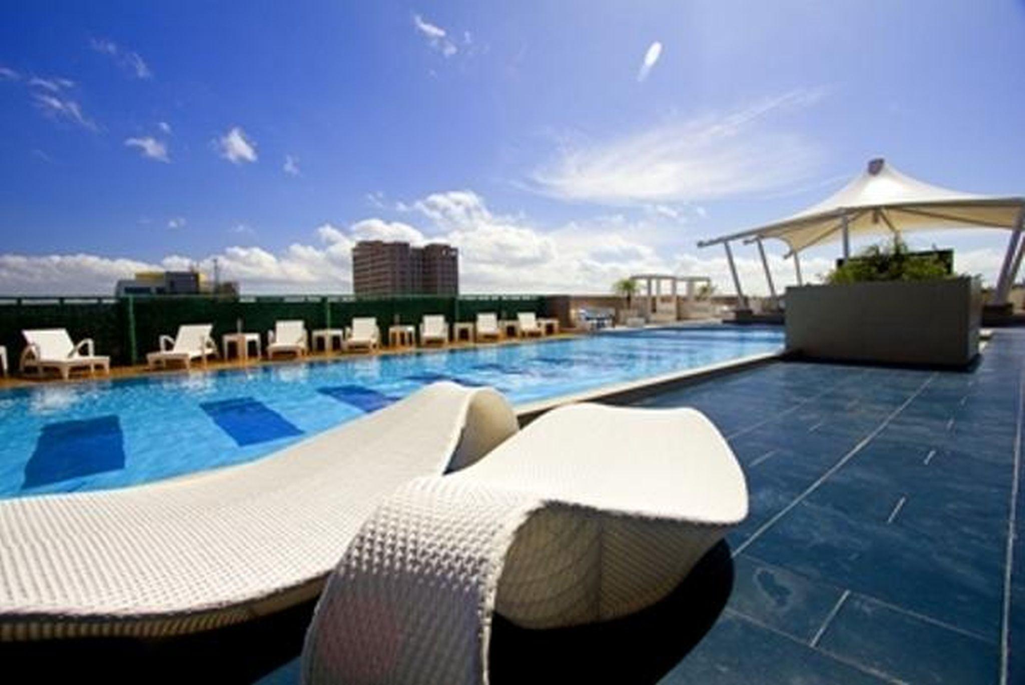 The Bellevue Manila Hotel Muntinlupa City Ngoại thất bức ảnh