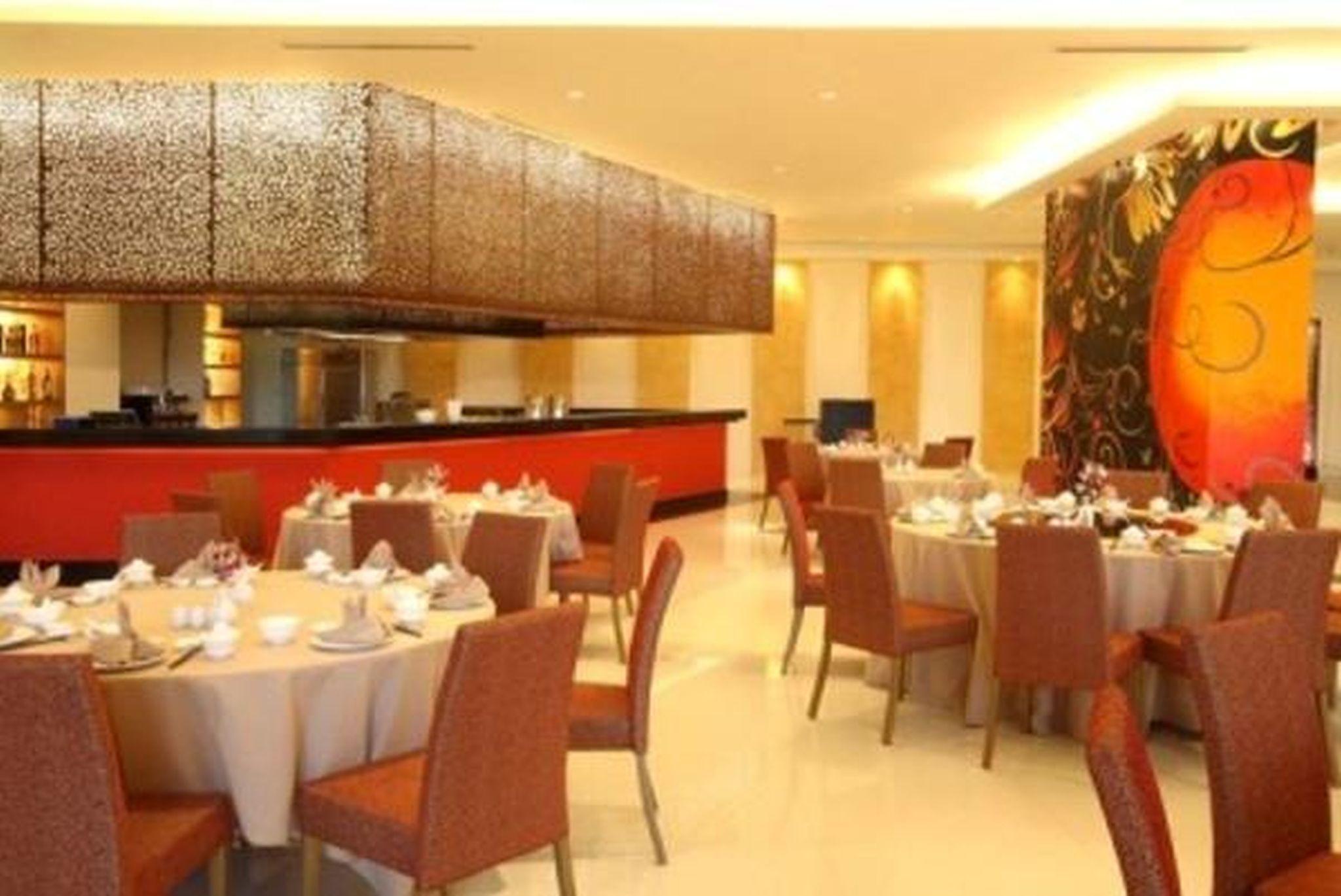 The Bellevue Manila Hotel Muntinlupa City Ngoại thất bức ảnh