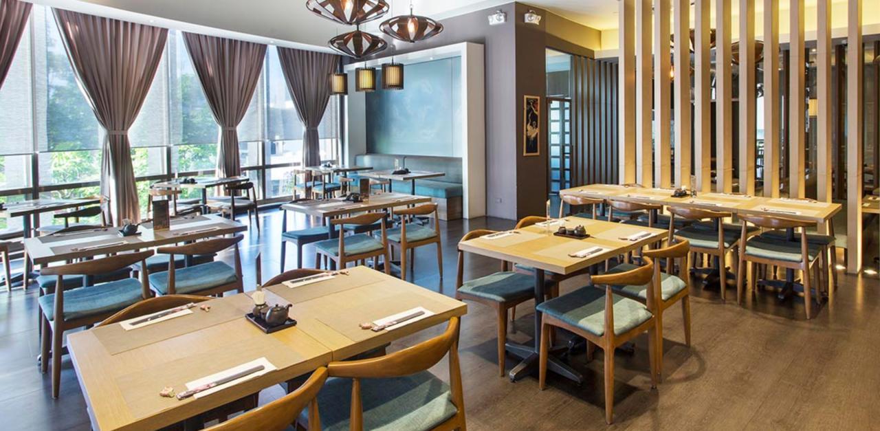 The Bellevue Manila Hotel Muntinlupa City Ngoại thất bức ảnh