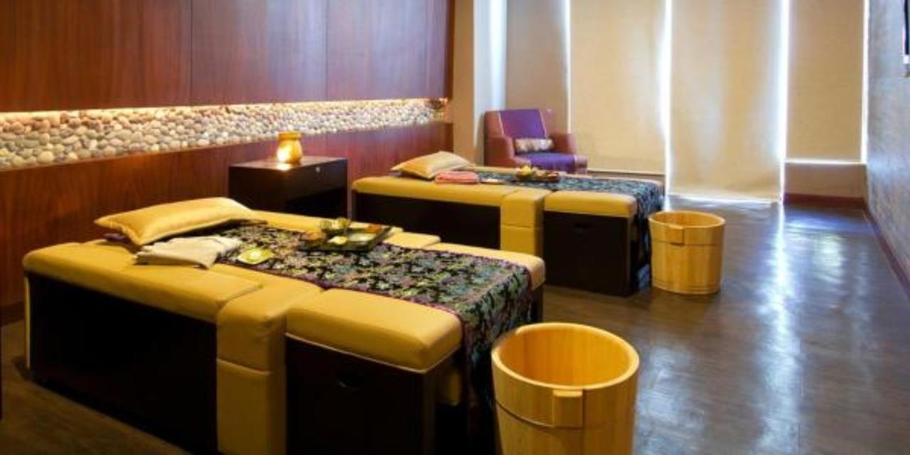 The Bellevue Manila Hotel Muntinlupa City Ngoại thất bức ảnh