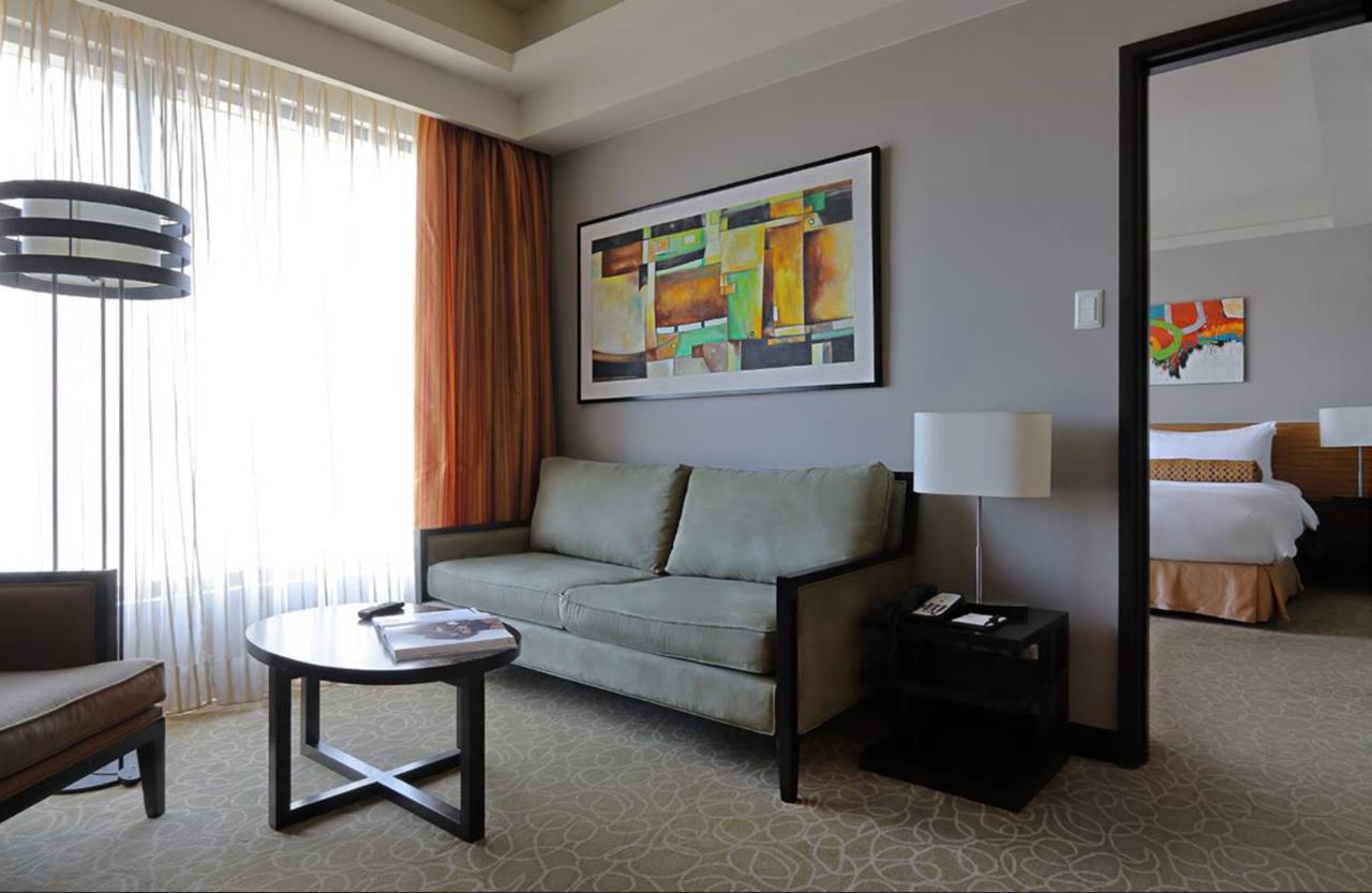 The Bellevue Manila Hotel Muntinlupa City Ngoại thất bức ảnh