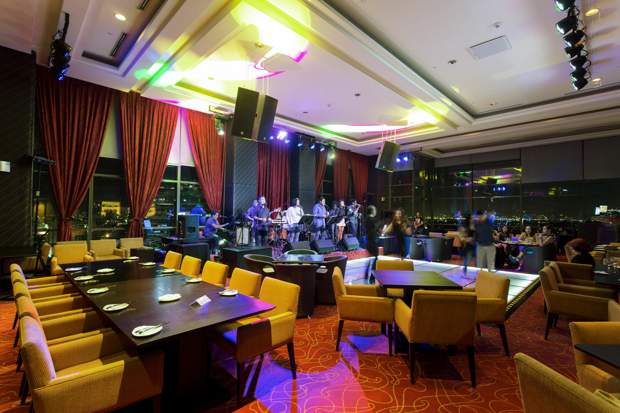 The Bellevue Manila Hotel Muntinlupa City Ngoại thất bức ảnh