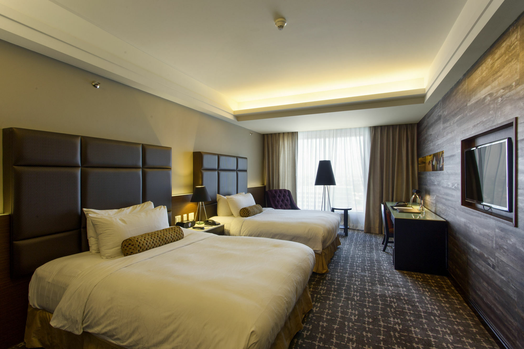 The Bellevue Manila Hotel Muntinlupa City Ngoại thất bức ảnh