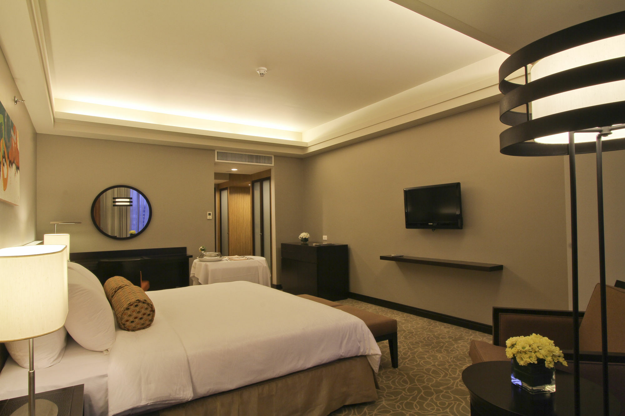 The Bellevue Manila Hotel Muntinlupa City Ngoại thất bức ảnh