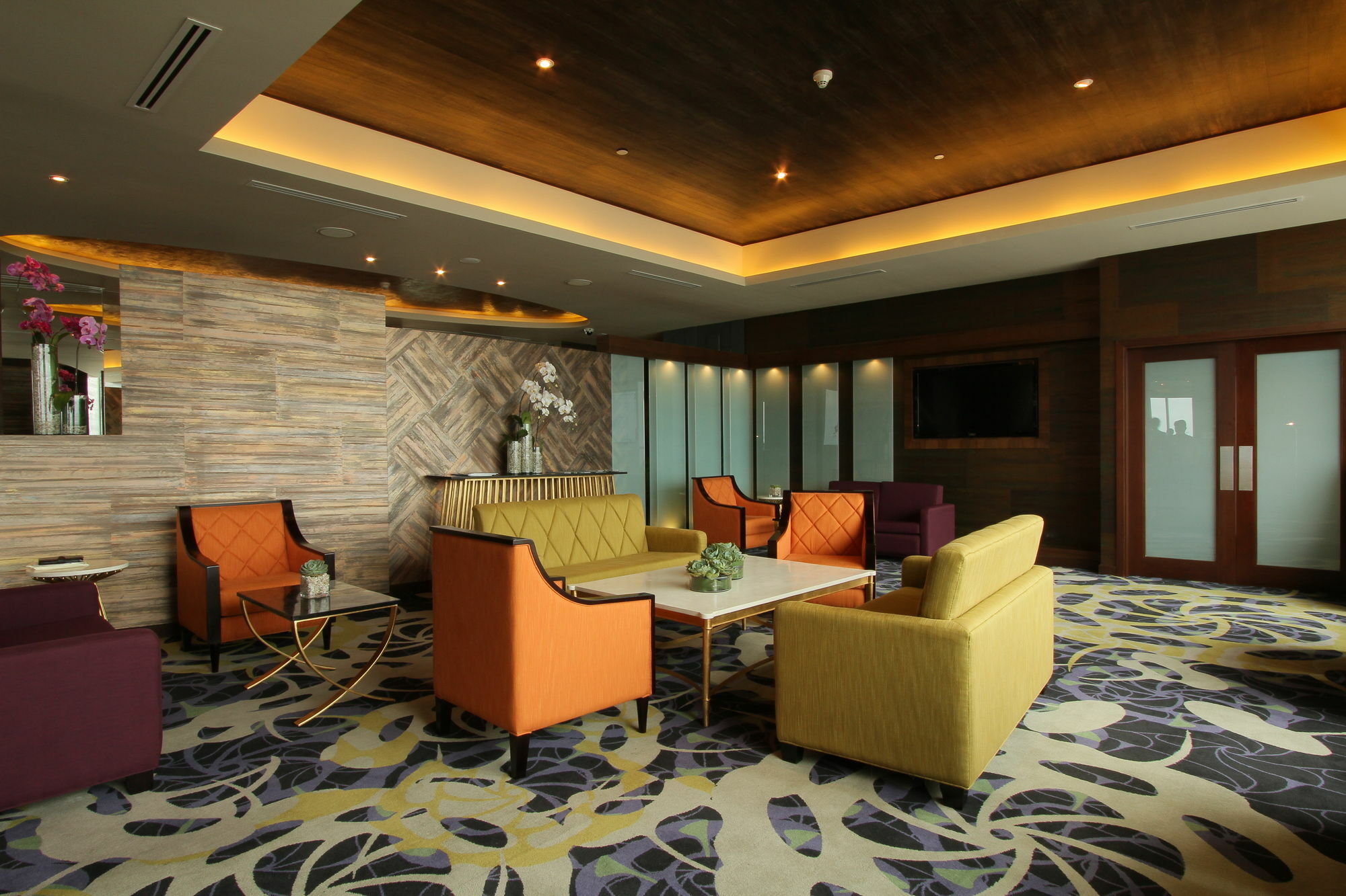 The Bellevue Manila Hotel Muntinlupa City Ngoại thất bức ảnh