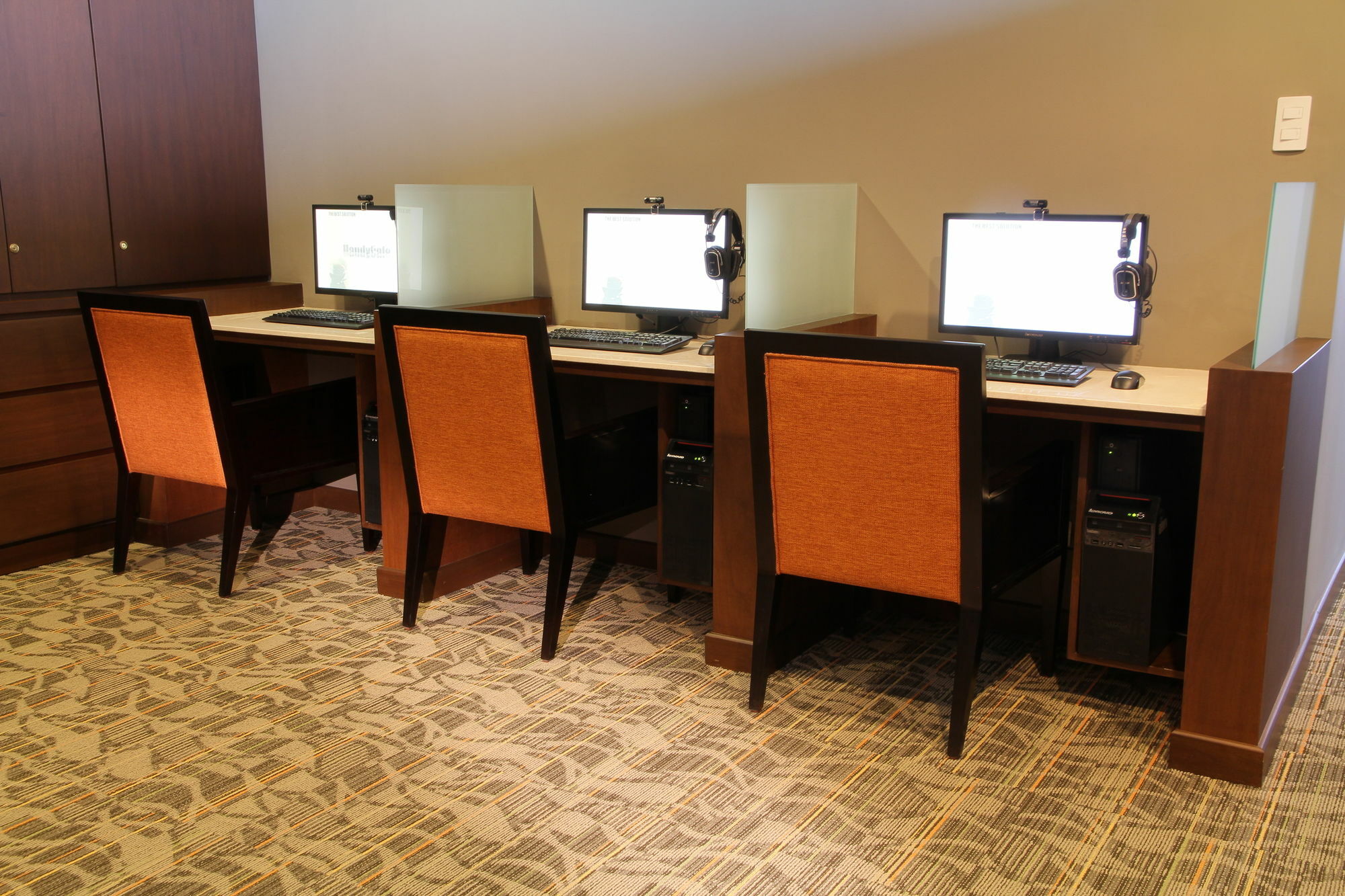The Bellevue Manila Hotel Muntinlupa City Ngoại thất bức ảnh