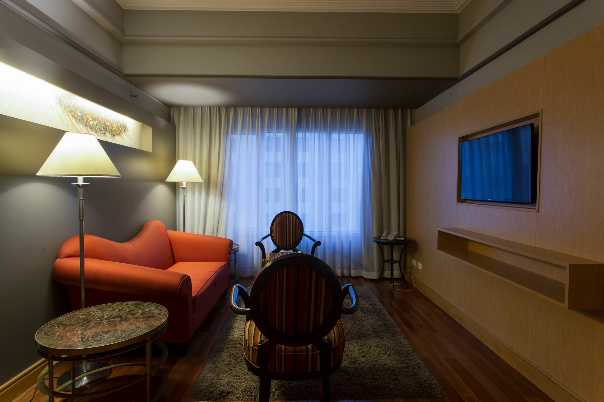 The Bellevue Manila Hotel Muntinlupa City Ngoại thất bức ảnh