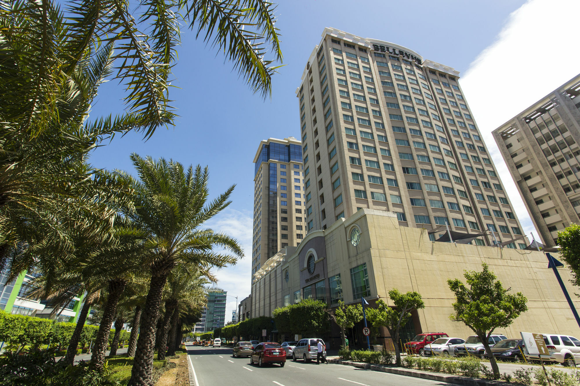 The Bellevue Manila Hotel Muntinlupa City Ngoại thất bức ảnh