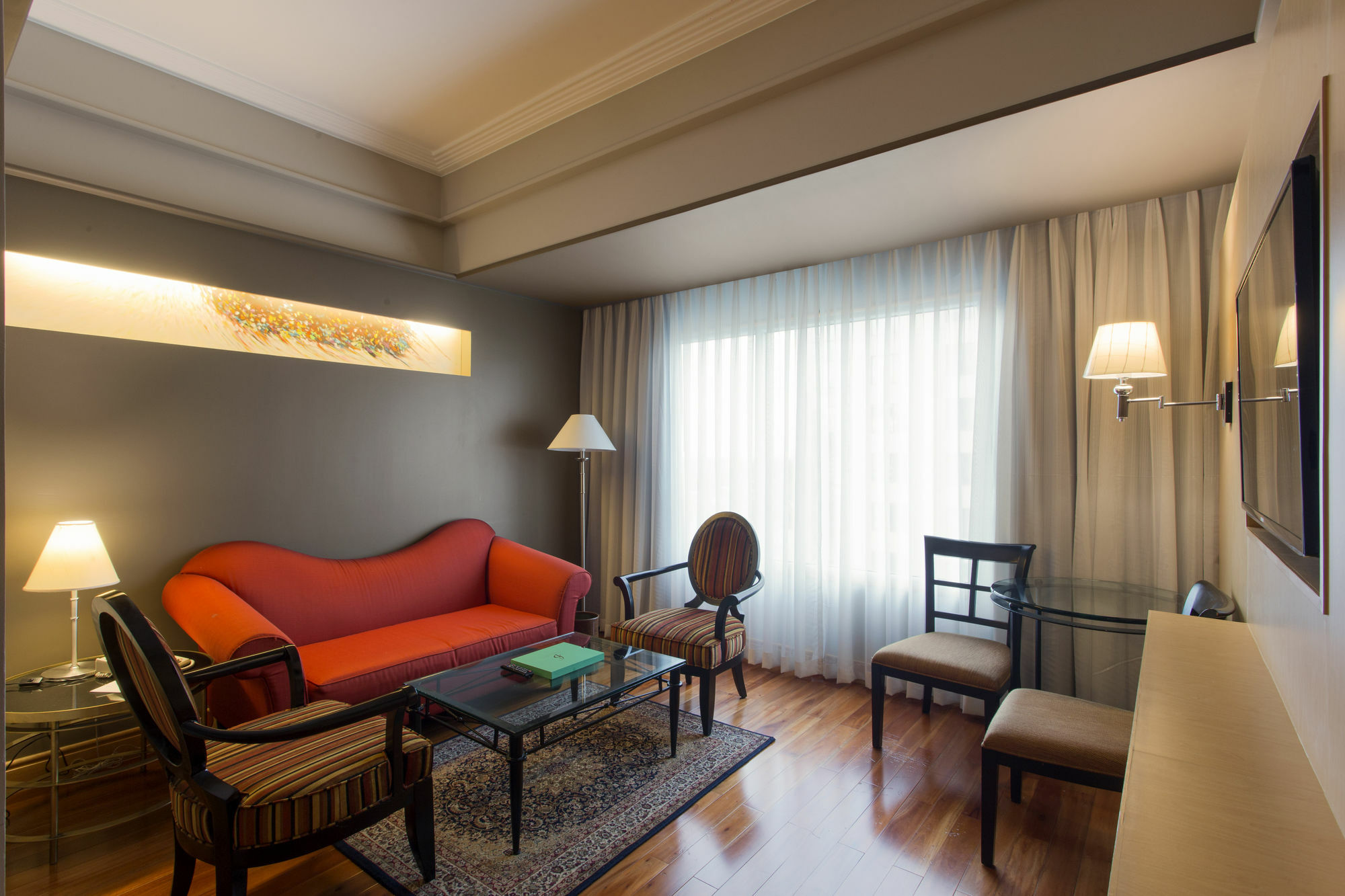 The Bellevue Manila Hotel Muntinlupa City Ngoại thất bức ảnh
