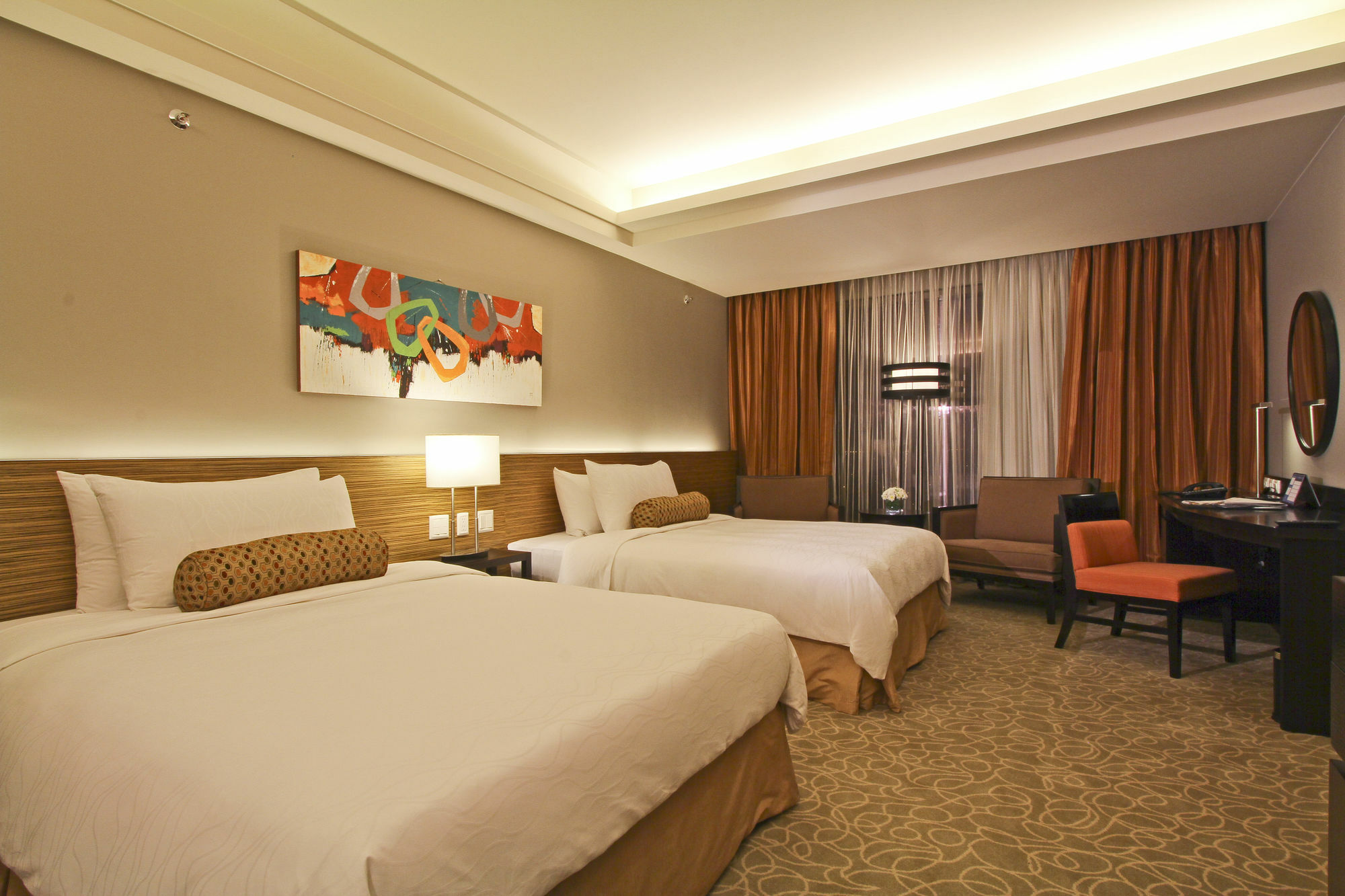 The Bellevue Manila Hotel Muntinlupa City Ngoại thất bức ảnh
