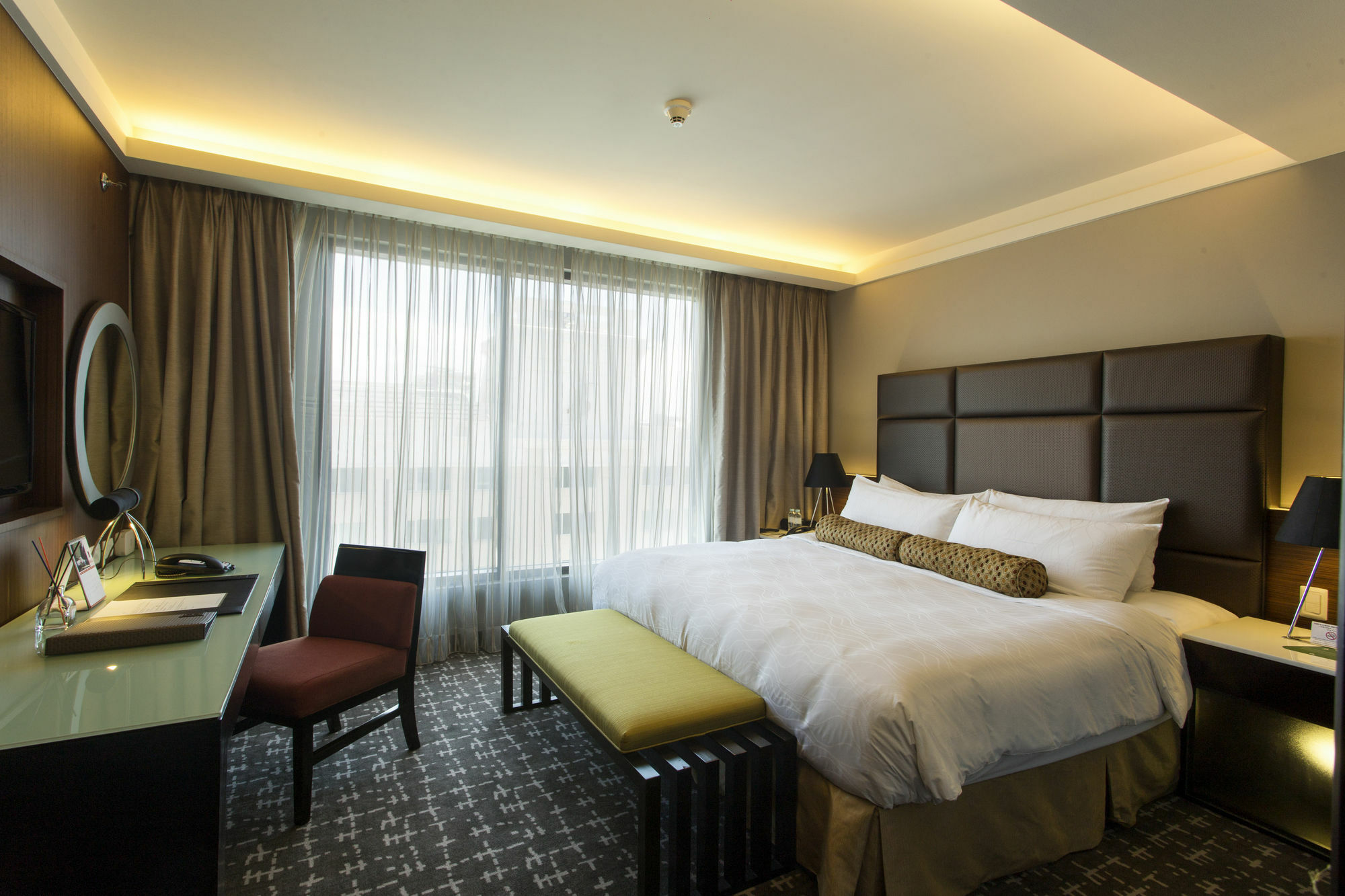 The Bellevue Manila Hotel Muntinlupa City Ngoại thất bức ảnh