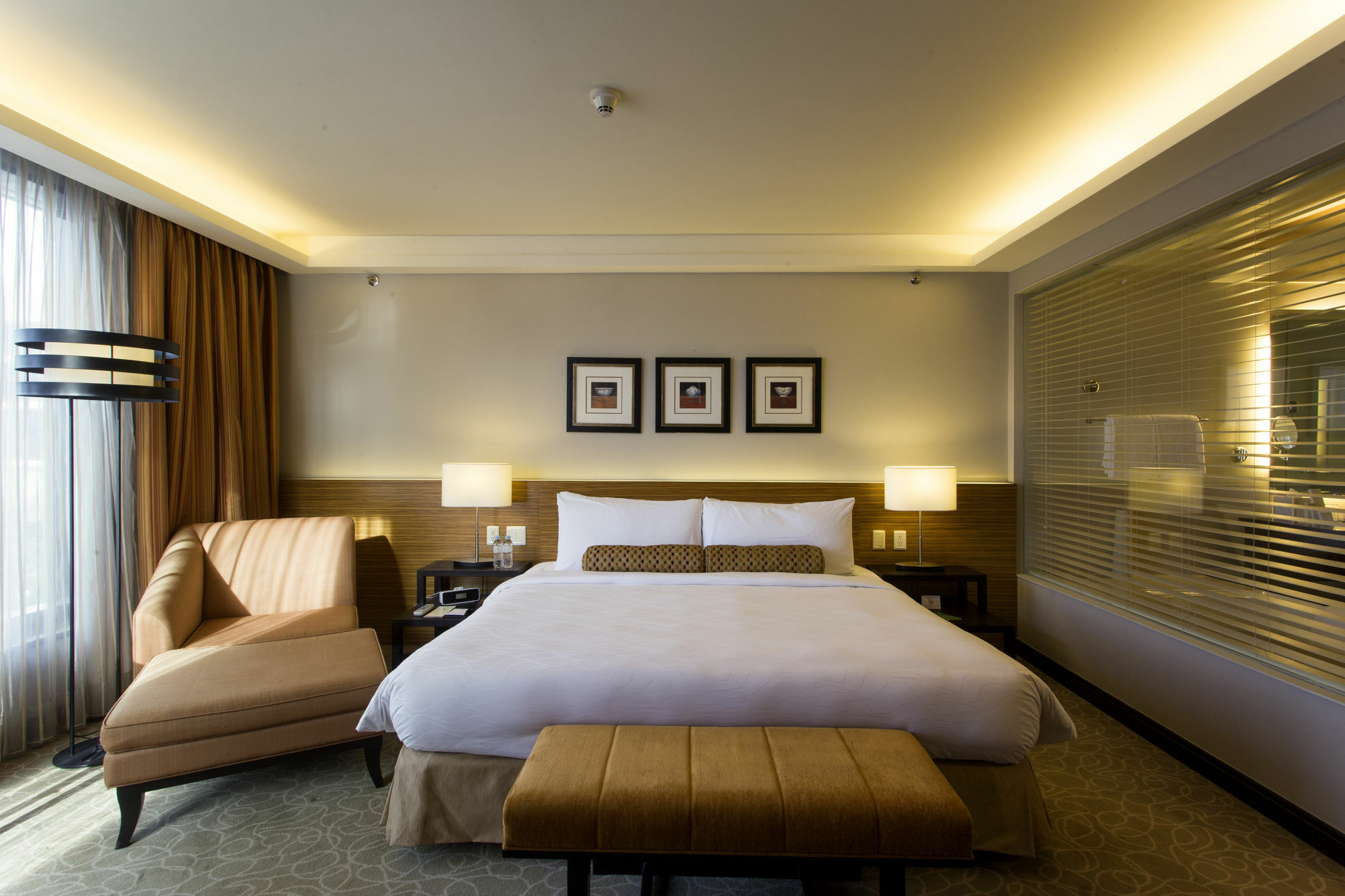 The Bellevue Manila Hotel Muntinlupa City Ngoại thất bức ảnh