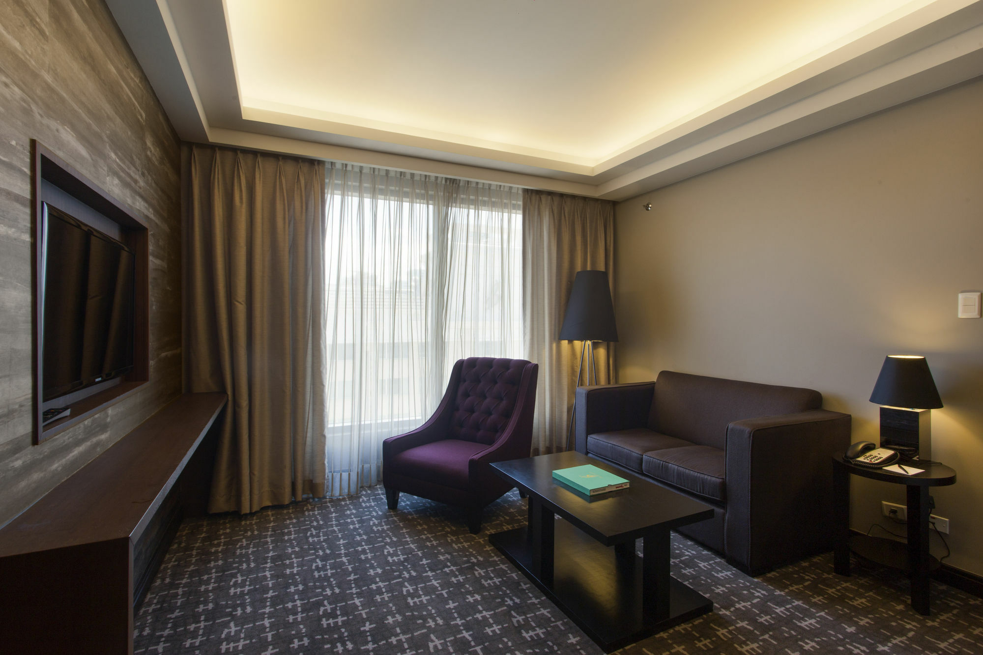 The Bellevue Manila Hotel Muntinlupa City Ngoại thất bức ảnh
