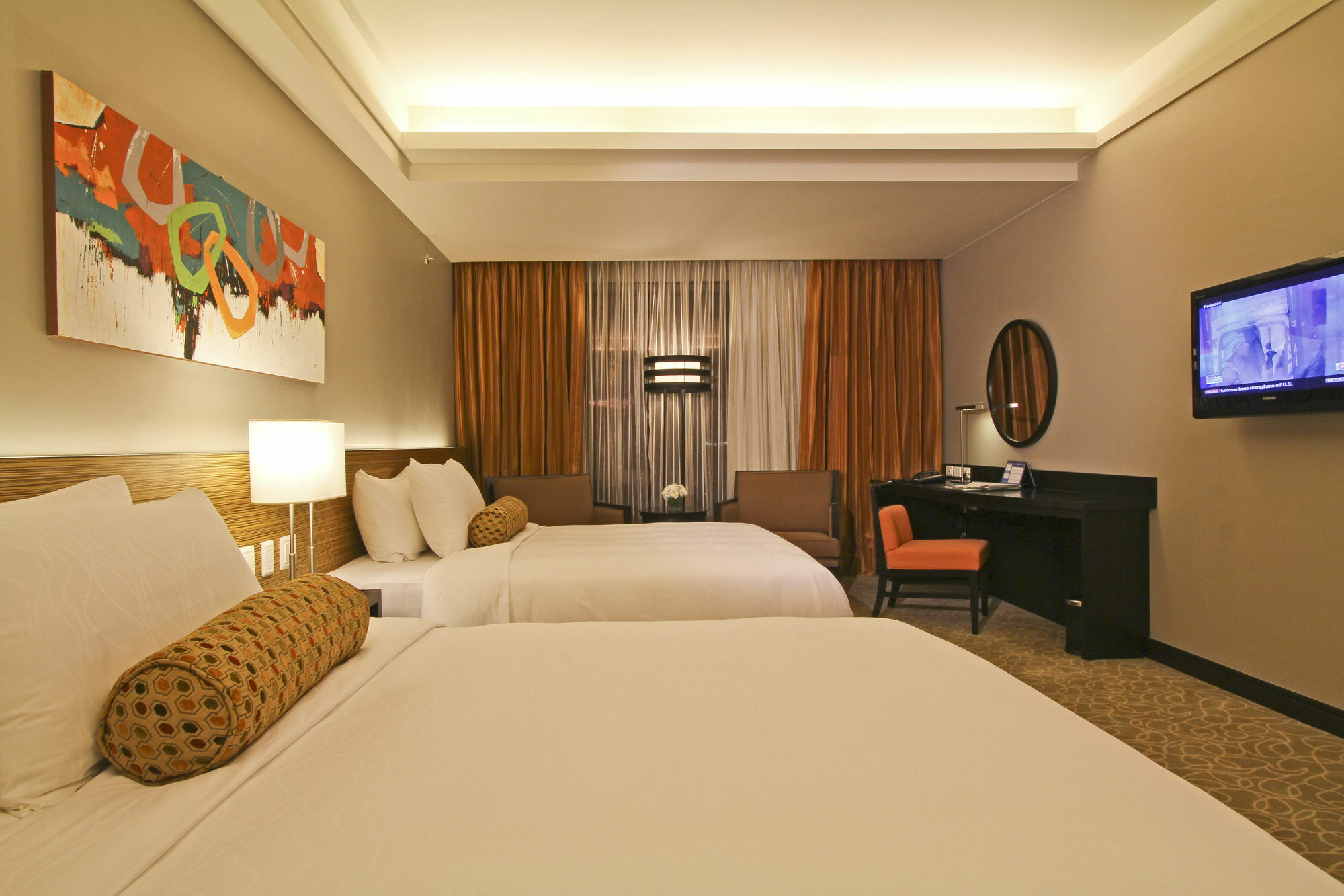 The Bellevue Manila Hotel Muntinlupa City Ngoại thất bức ảnh