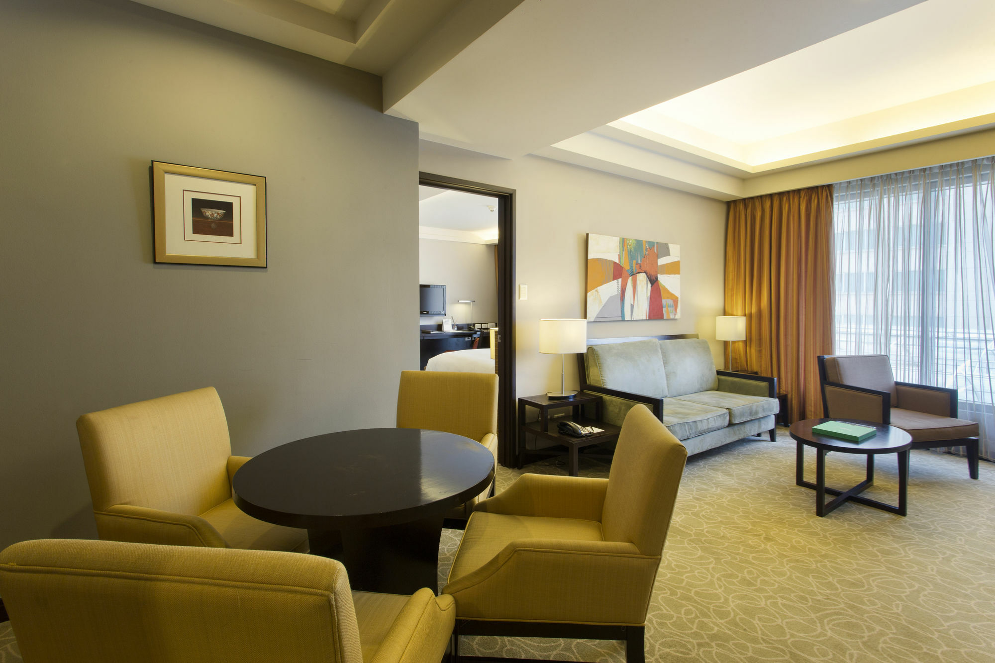 The Bellevue Manila Hotel Muntinlupa City Ngoại thất bức ảnh