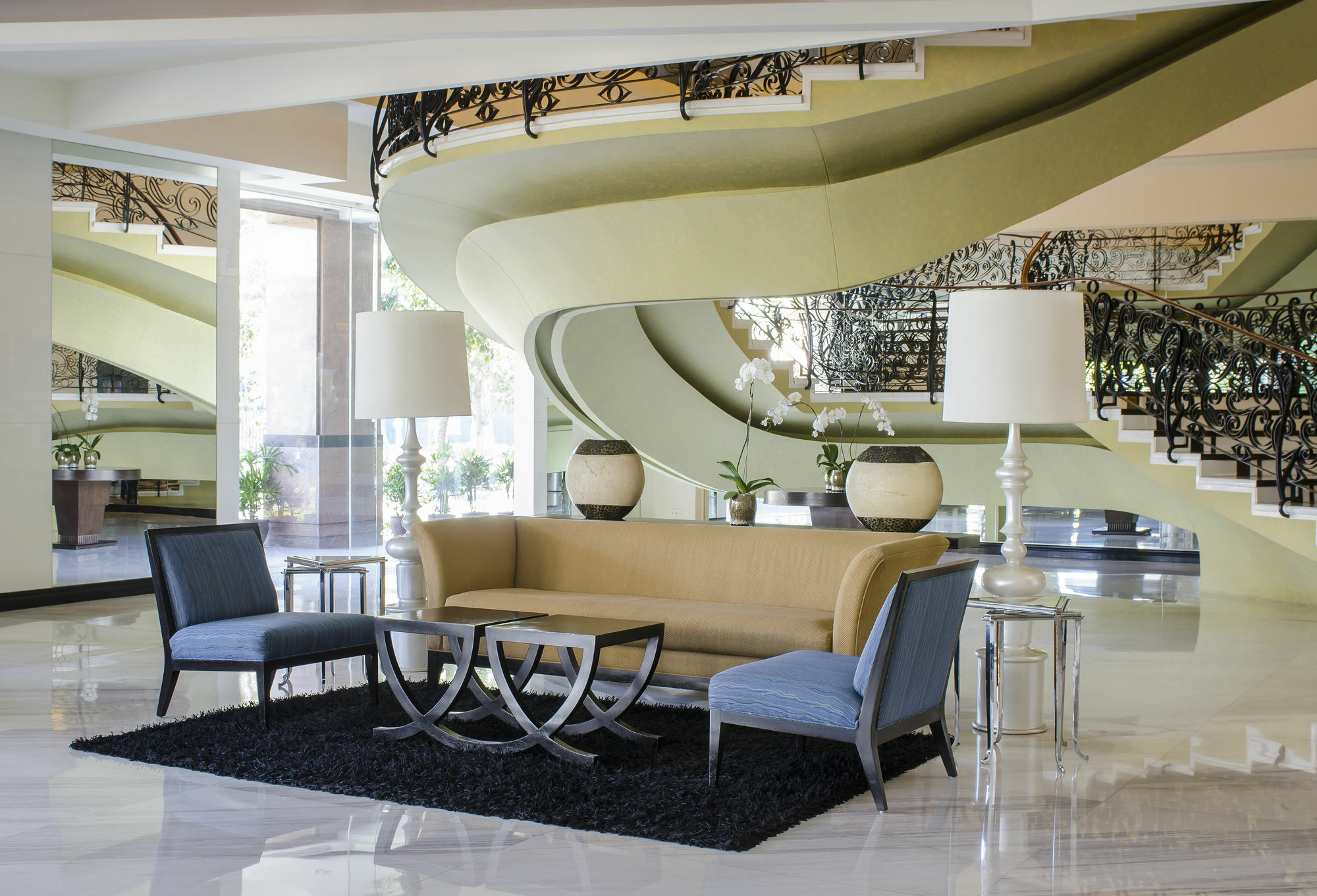 The Bellevue Manila Hotel Muntinlupa City Ngoại thất bức ảnh