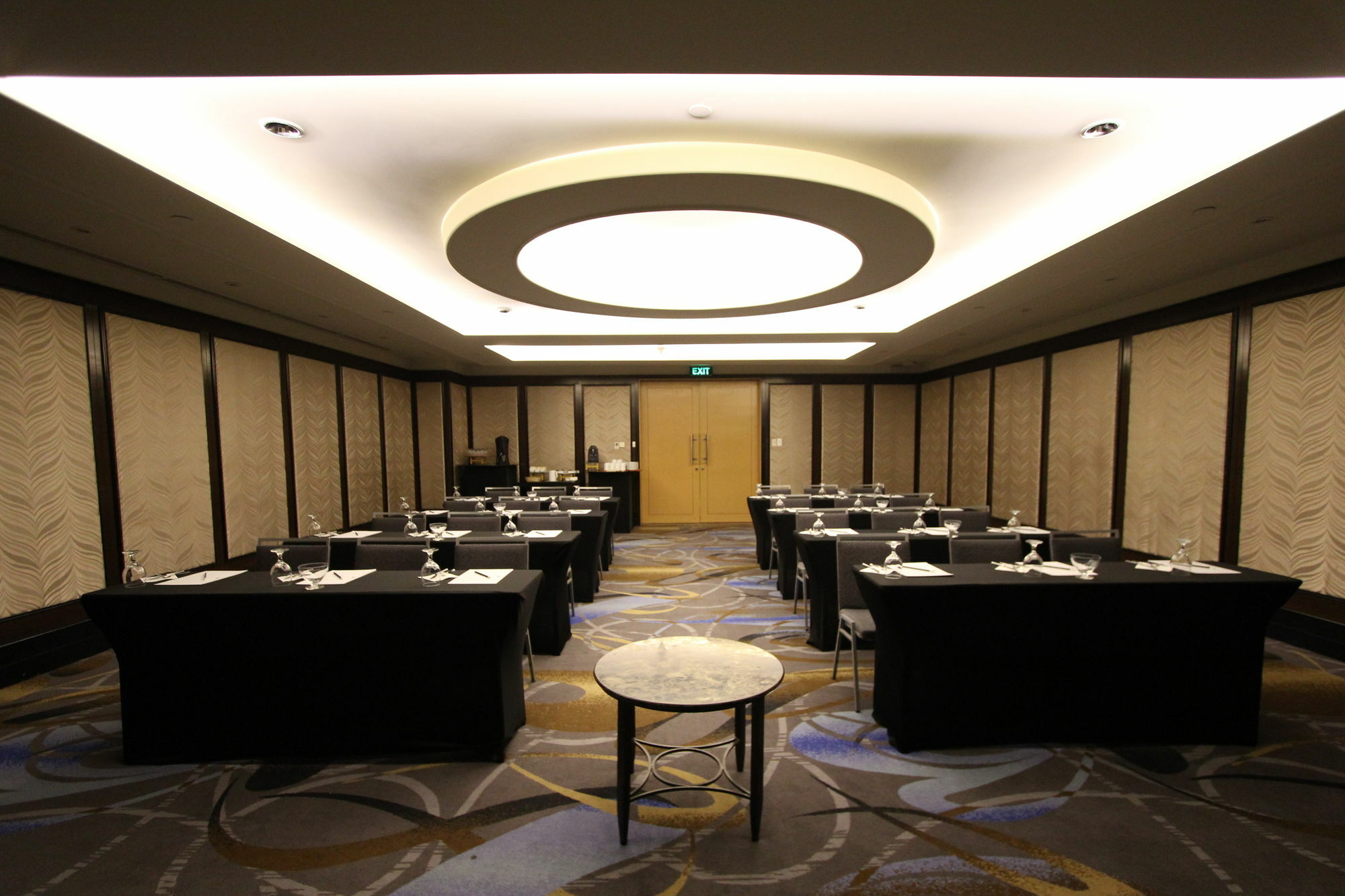 The Bellevue Manila Hotel Muntinlupa City Ngoại thất bức ảnh