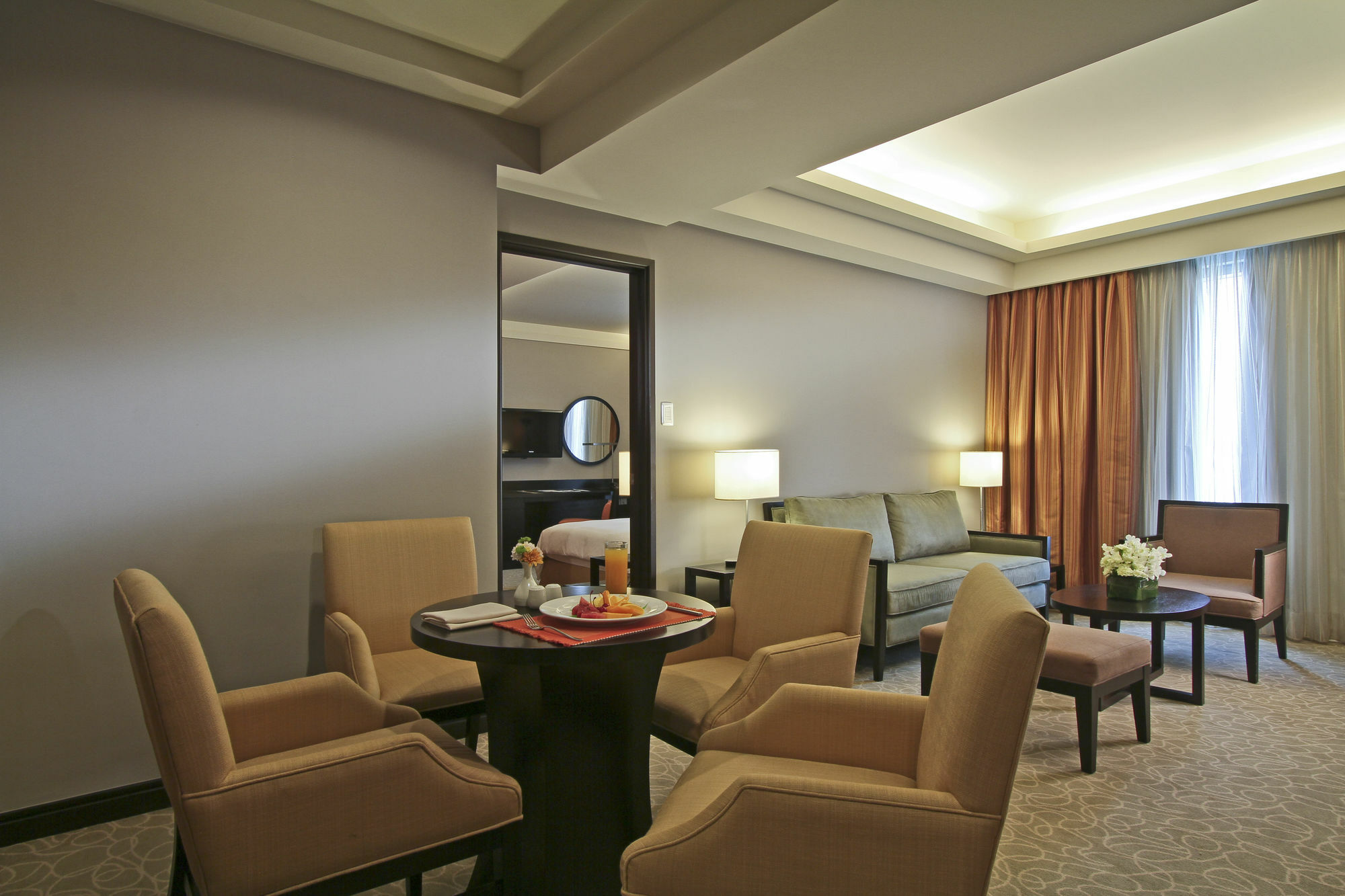 The Bellevue Manila Hotel Muntinlupa City Ngoại thất bức ảnh