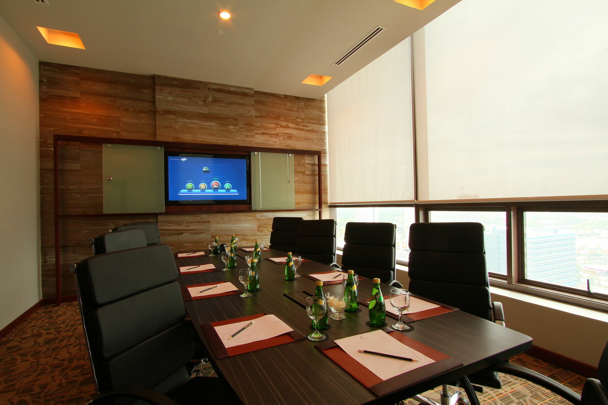 The Bellevue Manila Hotel Muntinlupa City Ngoại thất bức ảnh